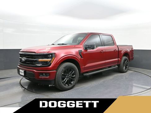 New 2026 Ford F150 XLT w/ Equipment Group 302A MID RWD image 1