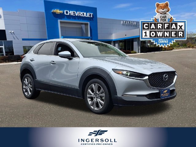 Used 2020 MAZDA CX-30 AWD w/ Select Package image 1