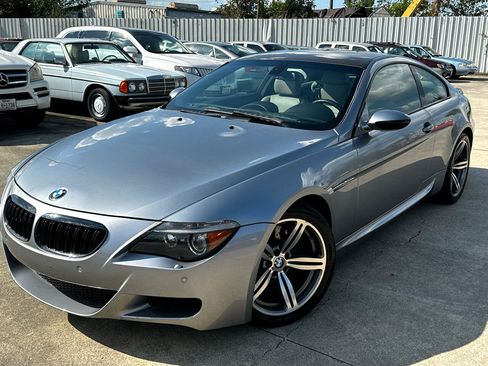 Used 2006 BMW M6 Coupe image 98