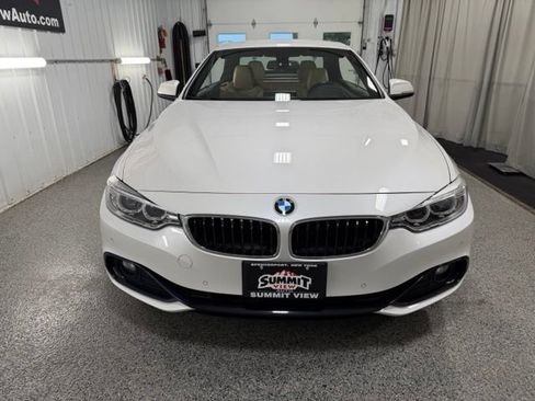 Used 2017 BMW 430i xDrive Convertible AWD/4WD image 7