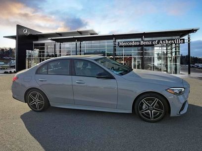 Certified 2025 Mercedes-Benz C 300 4MATIC Sedan