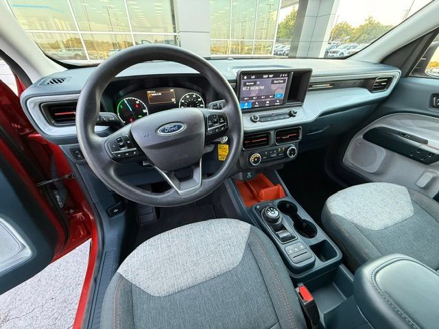 Used 2024 Ford Maverick XLT FWD image 9