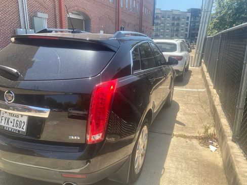 Used 2015 Cadillac SRX Performance w/ Driver Awareness Package FWD image 13