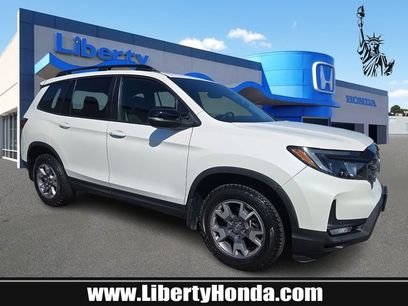 Used 2023 Honda Passport TrailSport