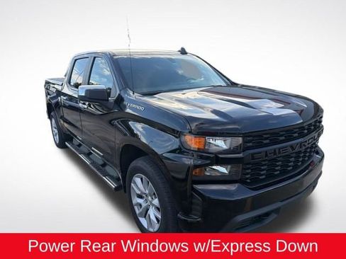 Used 2021 Chevrolet Silverado 1500 Custom image 12