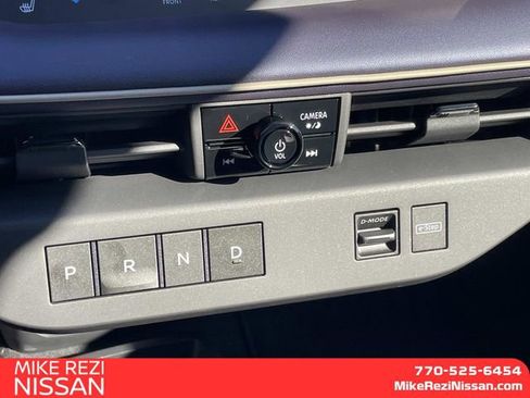 New 2026 Nissan Leaf SV+ w/ Floor Mat Package (SV+) image 14