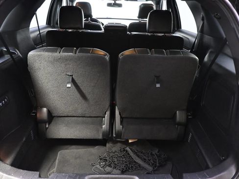 Used 2017 Ford Explorer Limited AWD/4WD image 16