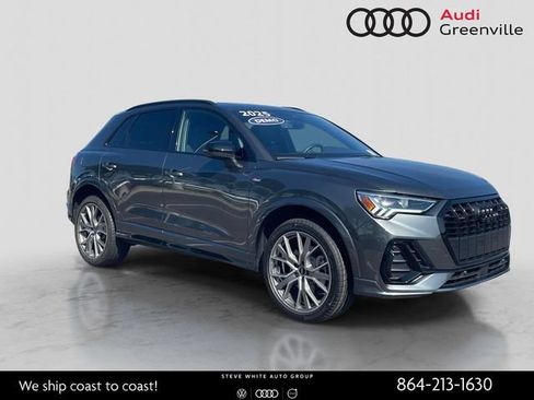 Used 2025 Audi Q3 2.0T Premium Plus w/ Premium Plus Package AWD/4WD image 1