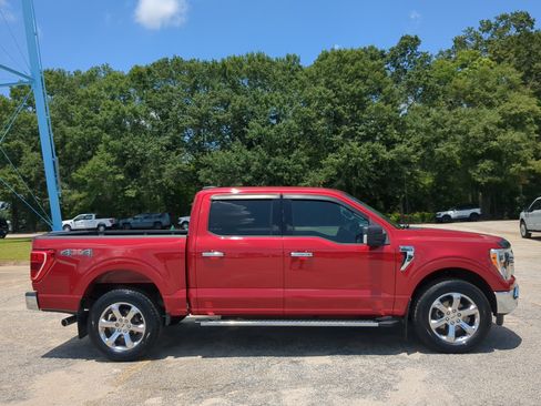 Certified 2021 Ford F150 XLT w/ Equipment Group 302A High AWD/4WD image 2