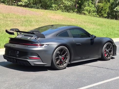 Certified 2022 Porsche 911 GT3 RWD image 20