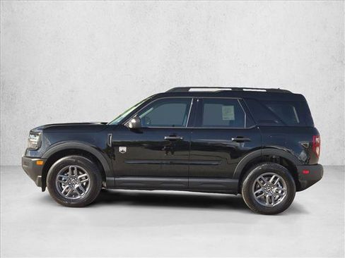 New 2026 Ford Bronco Sport Big Bend AWD/4WD image 8