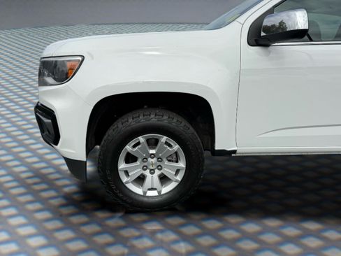Used 2022 Chevrolet Colorado LT w/ Safety Package AWD/4WD image 14