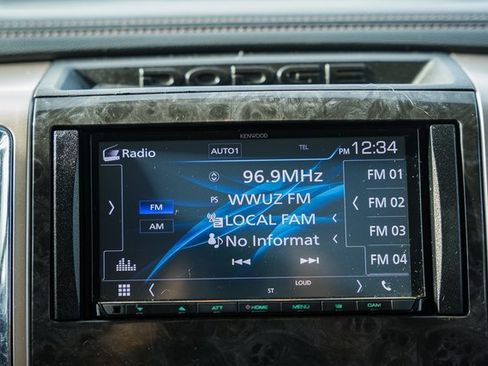 Used 2011 RAM 3500 Laramie Longhorn w/ Protection Group image 27