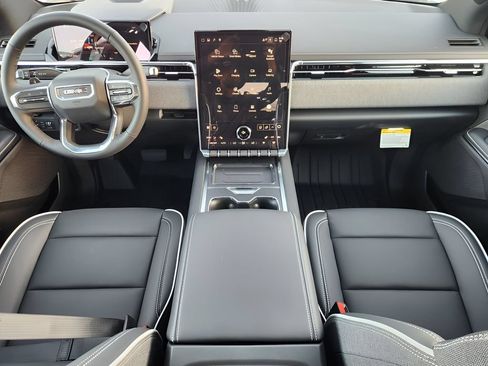New 2026 GMC Sierra EV Elevation w/ LPO, Elevation Dark Package AWD/4WD image 18