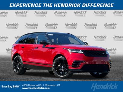 Used 2020 Land Rover Range Rover Velar R-Dynamic S