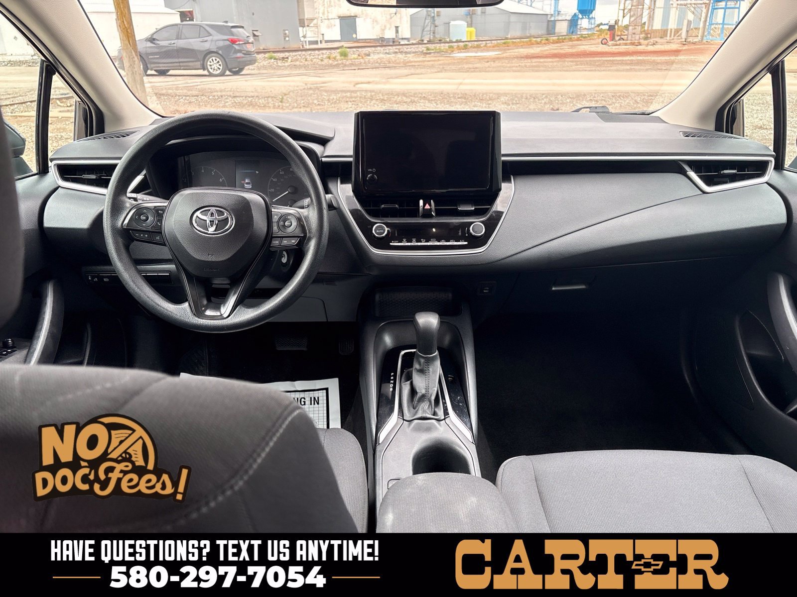 Used 2024 Toyota Corolla LE FWD image 30