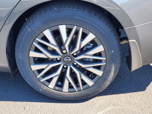 New 2025 Nissan Altima 2.5 SV w/ SV Premium Package image 9