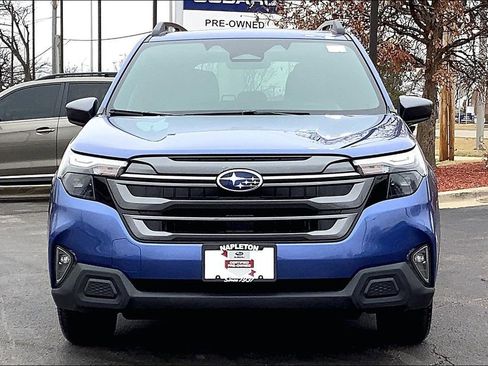 Certified 2026 Subaru Forester Premium image 2