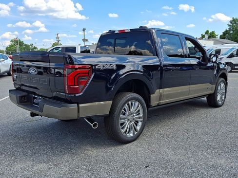 New 2026 Ford F150 King Ranch w/ Equipment Group 601A High AWD/4WD image 4