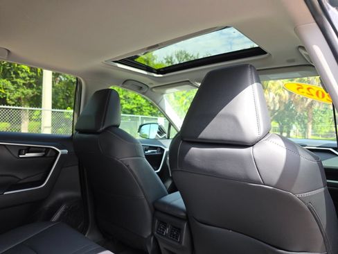 Certified 2025 Toyota RAV4 XLE Premium w/ Weather Package FWD image 16