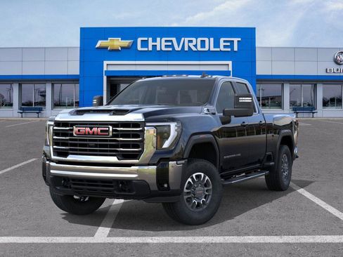 New 2026 GMC Sierra 2500 SLE AWD/4WD image 6