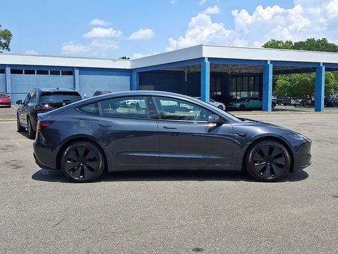 Used 2025 Tesla Model 3 Long Range RWD image 7