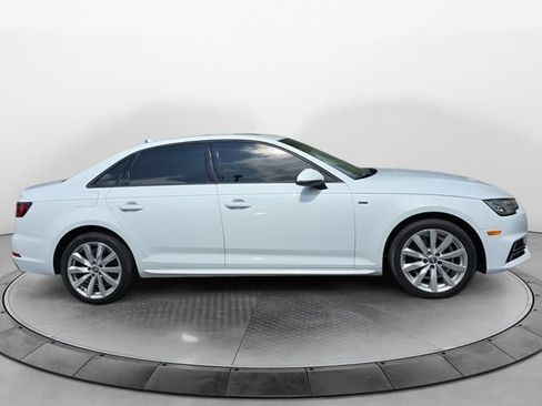 Used 2018 Audi A4 2.0T Ultra Premium w/ 18" Wheel Package FWD image 6