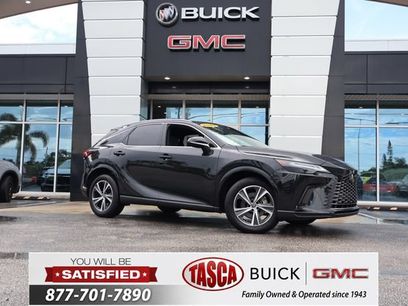 Used 2025 Lexus RX 350 Premium w/ Accessory Package