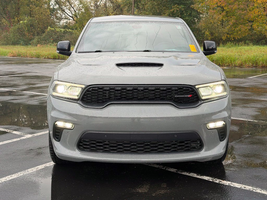 Used 2021 Dodge Durango R/T w/ Blacktop Package AWD/4WD image 2