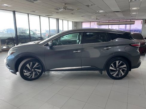 Used 2015 Nissan Murano Platinum w/ Platinum Technology Package image 4