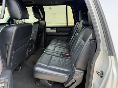 Used 2017 Ford Expedition EL Limited w/ Equipment Group 301A RWD image 14