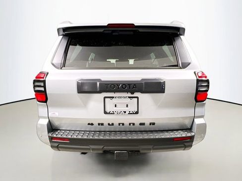 New 2026 Toyota 4Runner TRD Off-Road Premium image 4