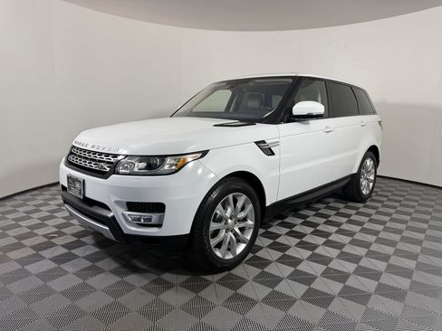 Used 2016 Land Rover Range Rover Sport HSE image 1