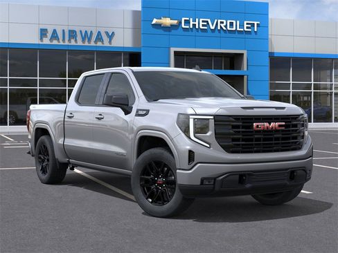 New 2026 GMC Sierra 1500 Elevation w/ Preferred Package image 8
