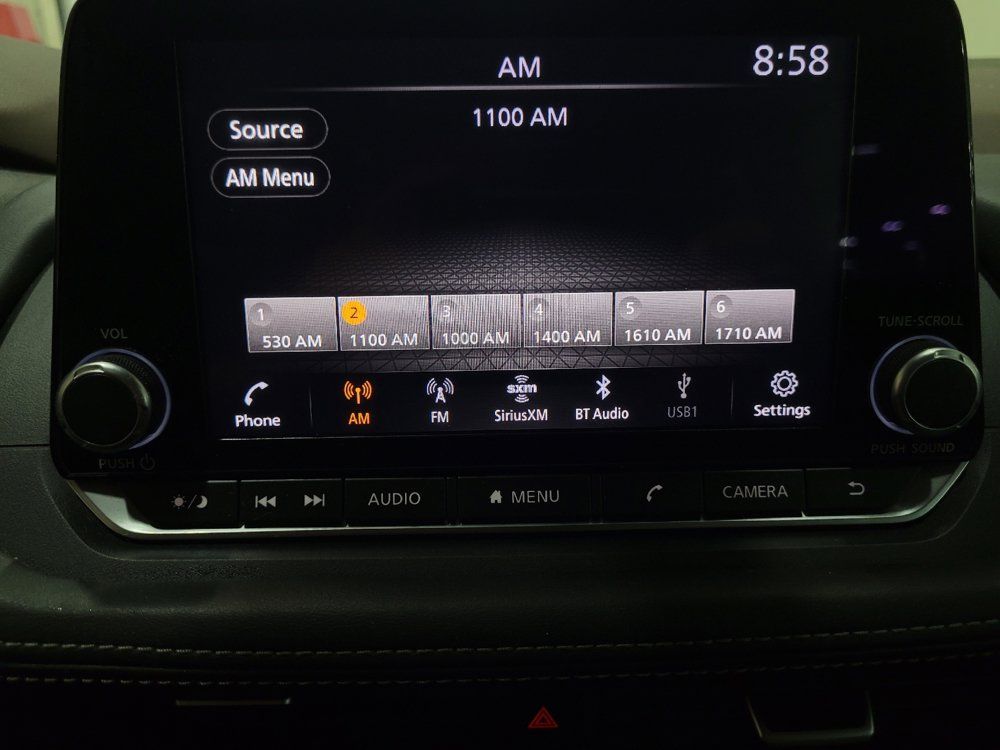 Used 2021 Nissan Rogue S AWD/4WD image 25