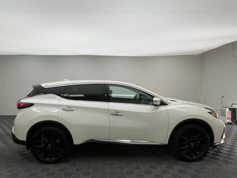 Used 2024 Nissan Murano SL FWD image 8