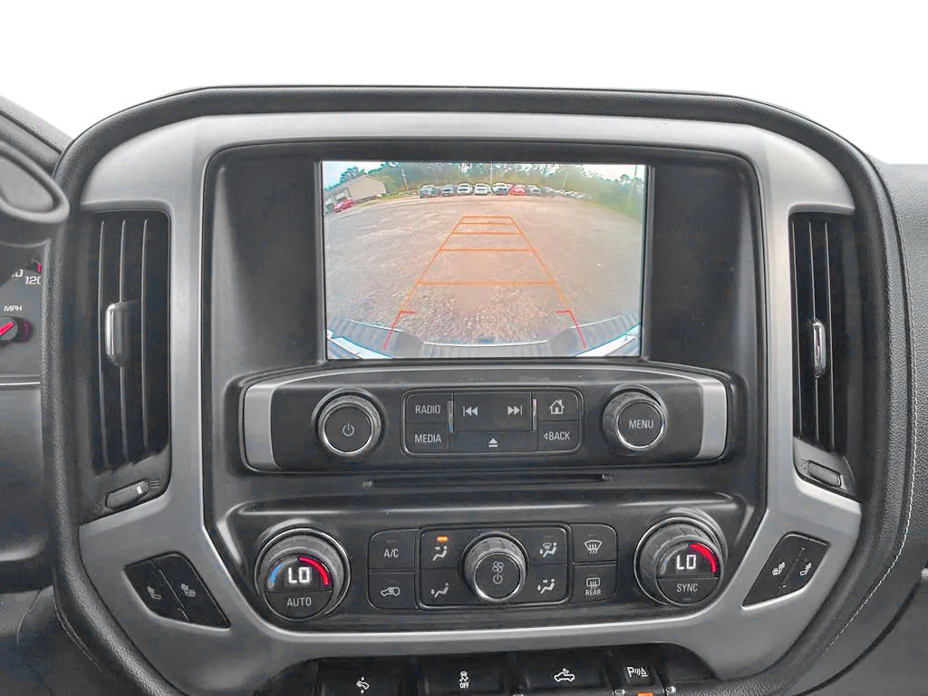 Used 2016 GMC Sierra 2500 SLT w/ Snow Plow Prep Package AWD/4WD image 34