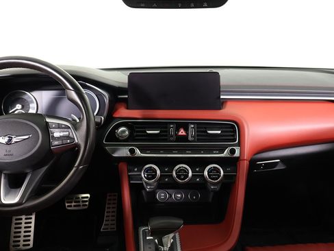 Used 2023 Genesis G70 2.0T w/ Sport Prestige Package image 40