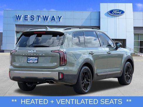 Used 2023 Kia Telluride SX X-Line image 3