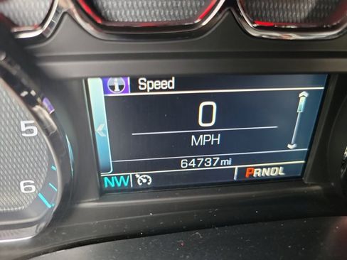 Used 2018 Chevrolet Silverado 1500 LT w/ Texas Edition image 20