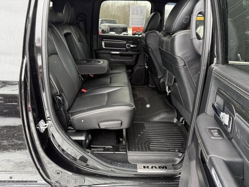 Used 2016 RAM 3500 Laramie Longhorn image 29