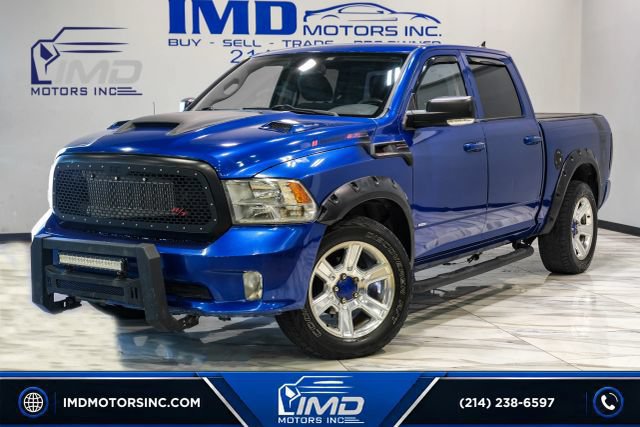 Used 2015 RAM 1500 Express AWD/4WD image 2