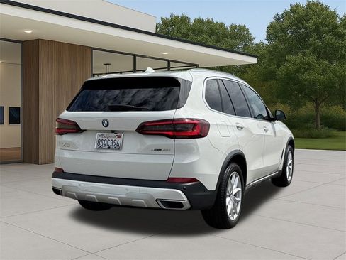 Used 2020 BMW X5 xDrive40i w/ Convenience Package image 8
