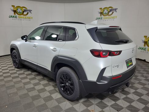 New 2026 MAZDA CX-50 AWD 2.5 Hybrid w/ Cargo Package image 6