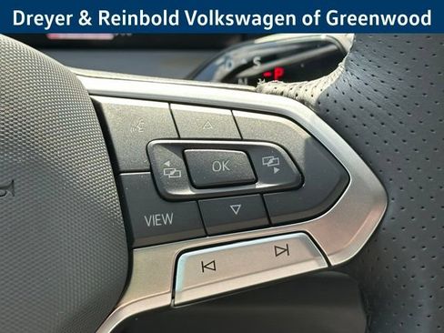 New 2026 Volkswagen Tiguan SE R-Line AWD/4WD image 15