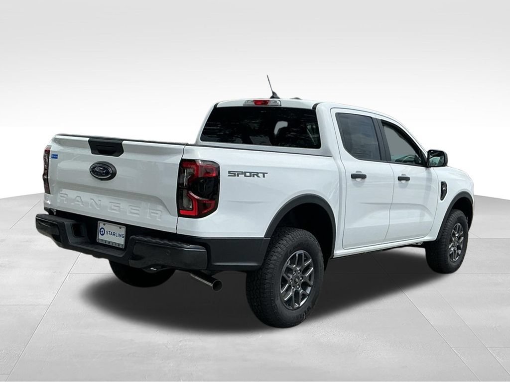 New 2026 Ford Ranger XLT RWD image 11