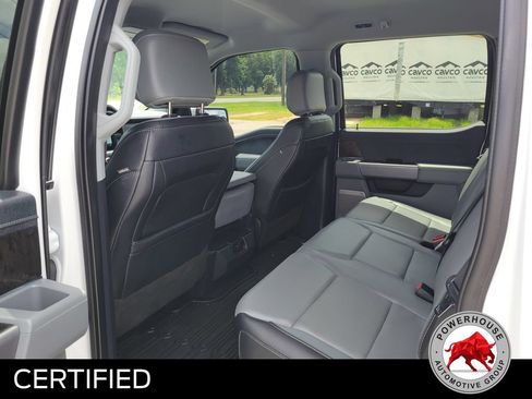 Used 2022 Ford F150 Lariat w/ Equipment Group 501A Mid AWD/4WD image 14