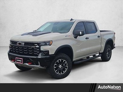 New 2026 Chevrolet Silverado 1500 ZR2