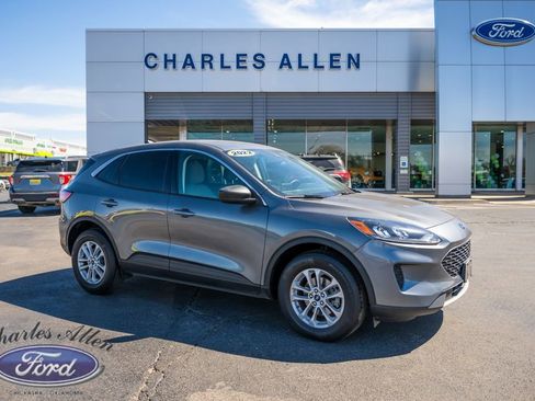 Used 2022 Ford Escape SE w/ Convenience Package AWD/4WD image 1