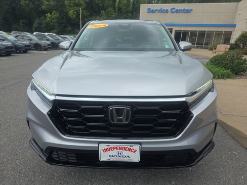 Used 2024 Honda CR-V EX image 2